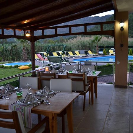 Ada Adrasan Hotel المظهر الخارجي الصورة