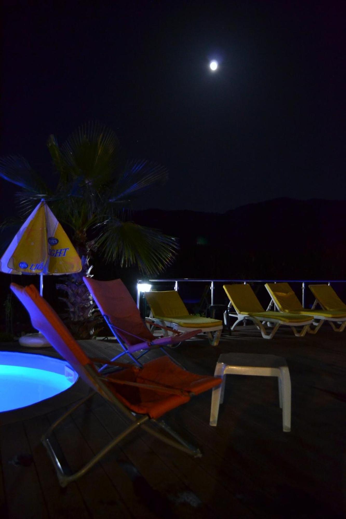 Ada Adrasan Hotel المظهر الخارجي الصورة