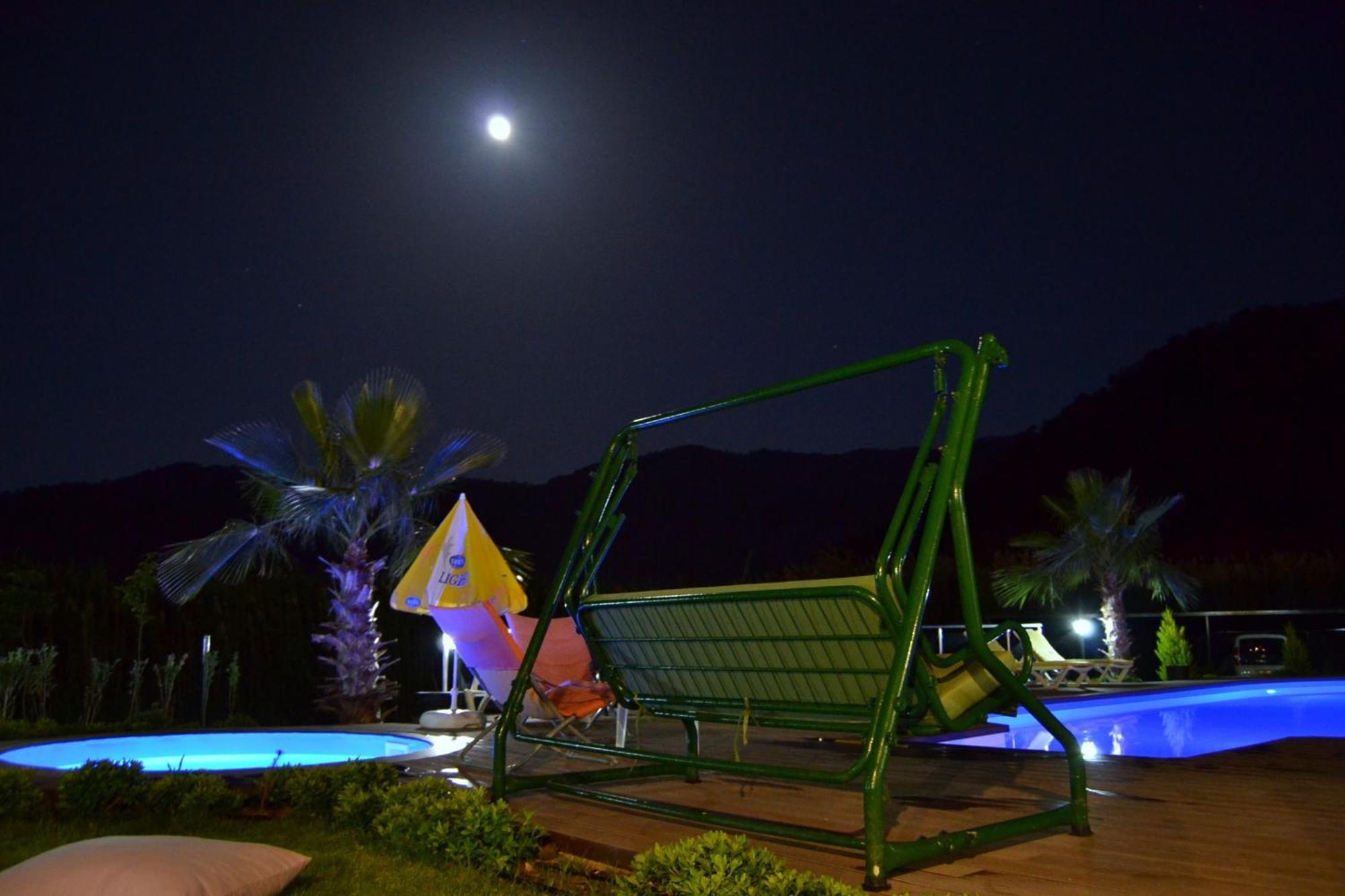 Ada Adrasan Hotel المظهر الخارجي الصورة