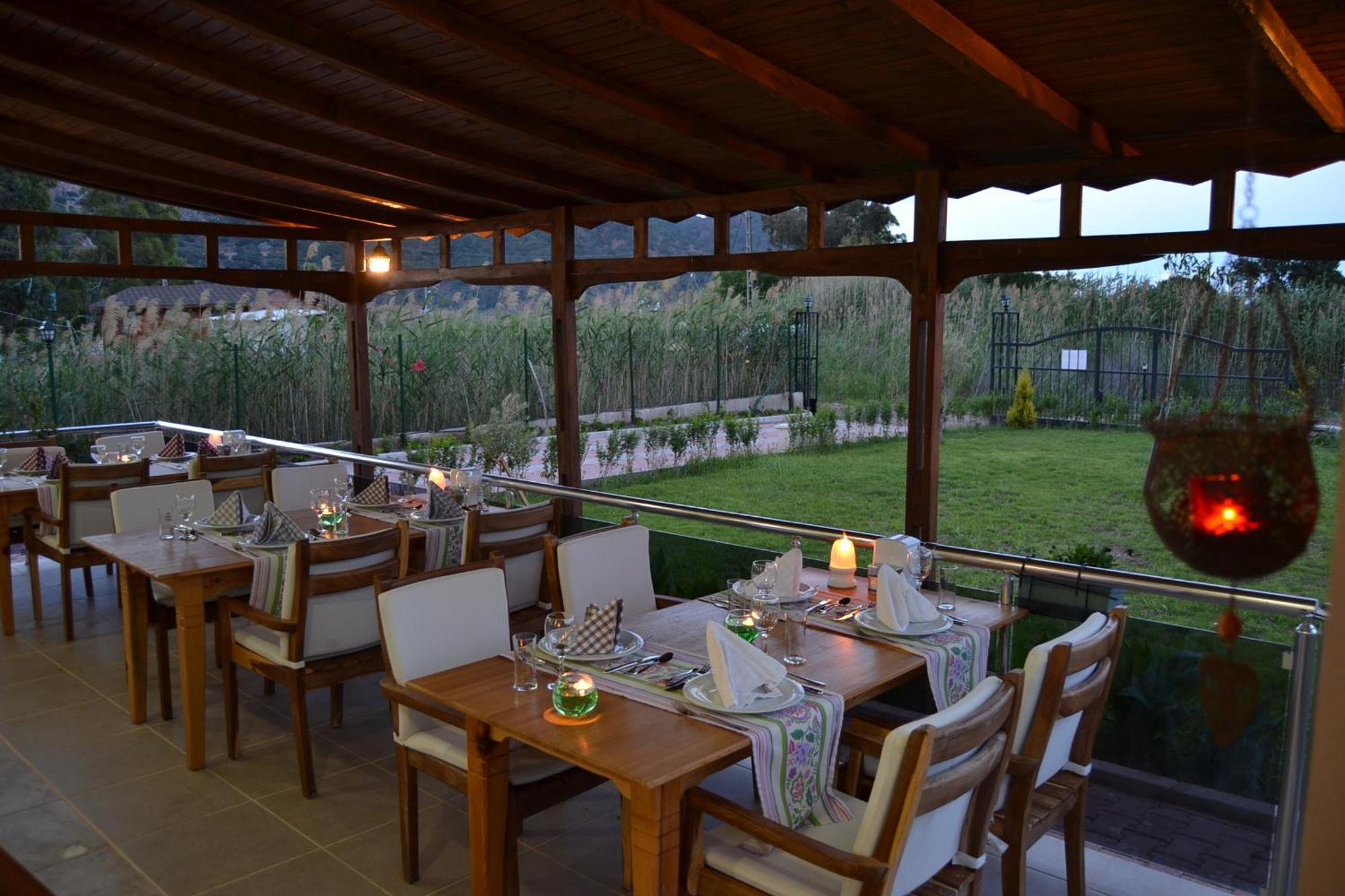 Ada Adrasan Hotel المظهر الخارجي الصورة