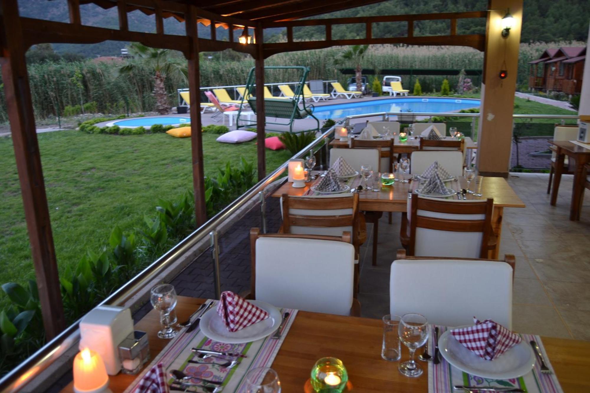 Ada Adrasan Hotel المظهر الخارجي الصورة