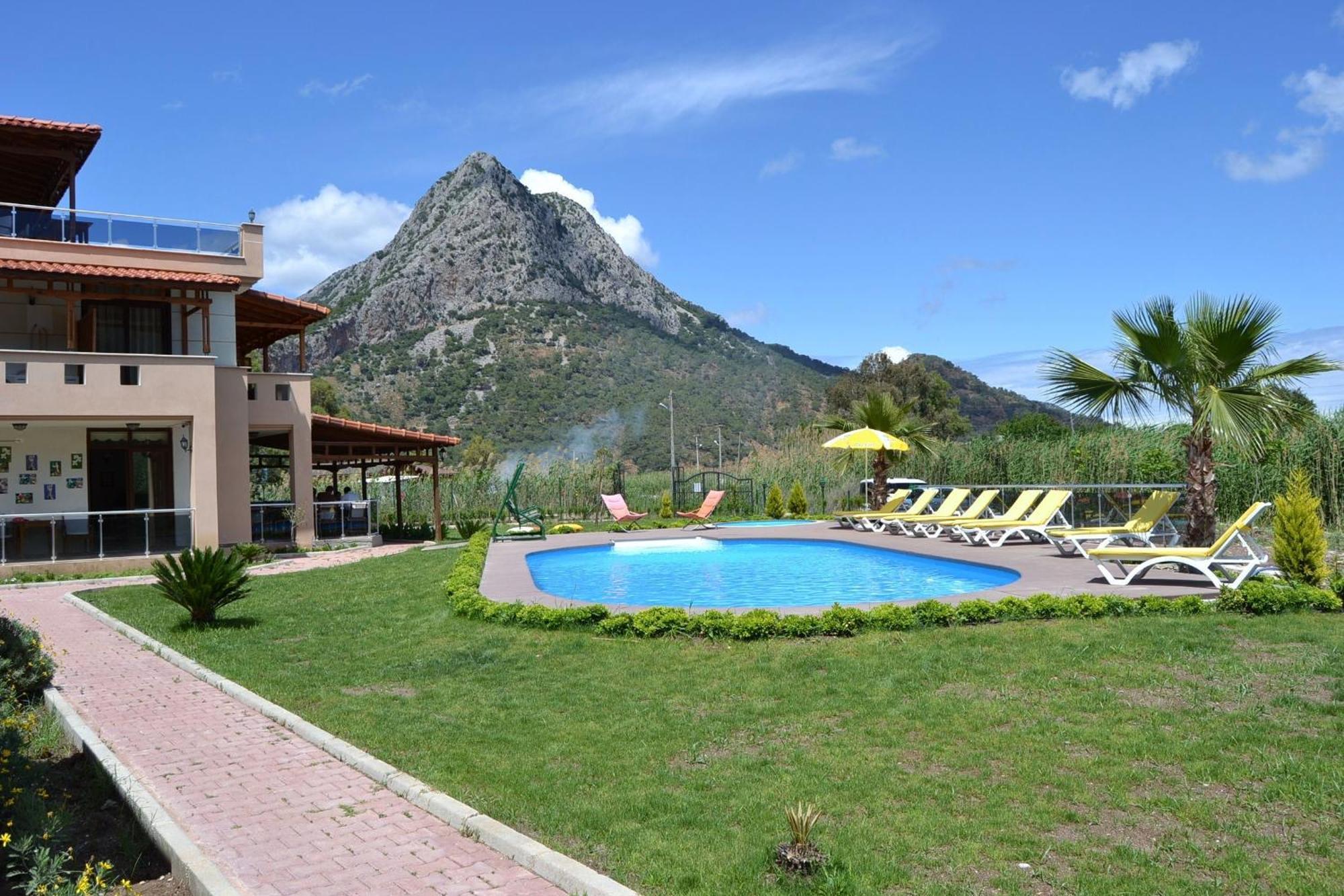 Ada Adrasan Hotel المظهر الخارجي الصورة