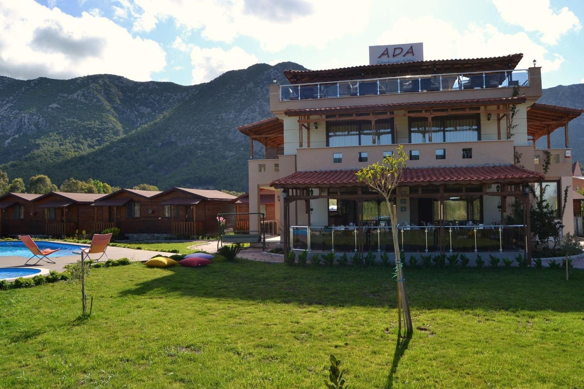 Ada Adrasan Hotel المظهر الخارجي الصورة