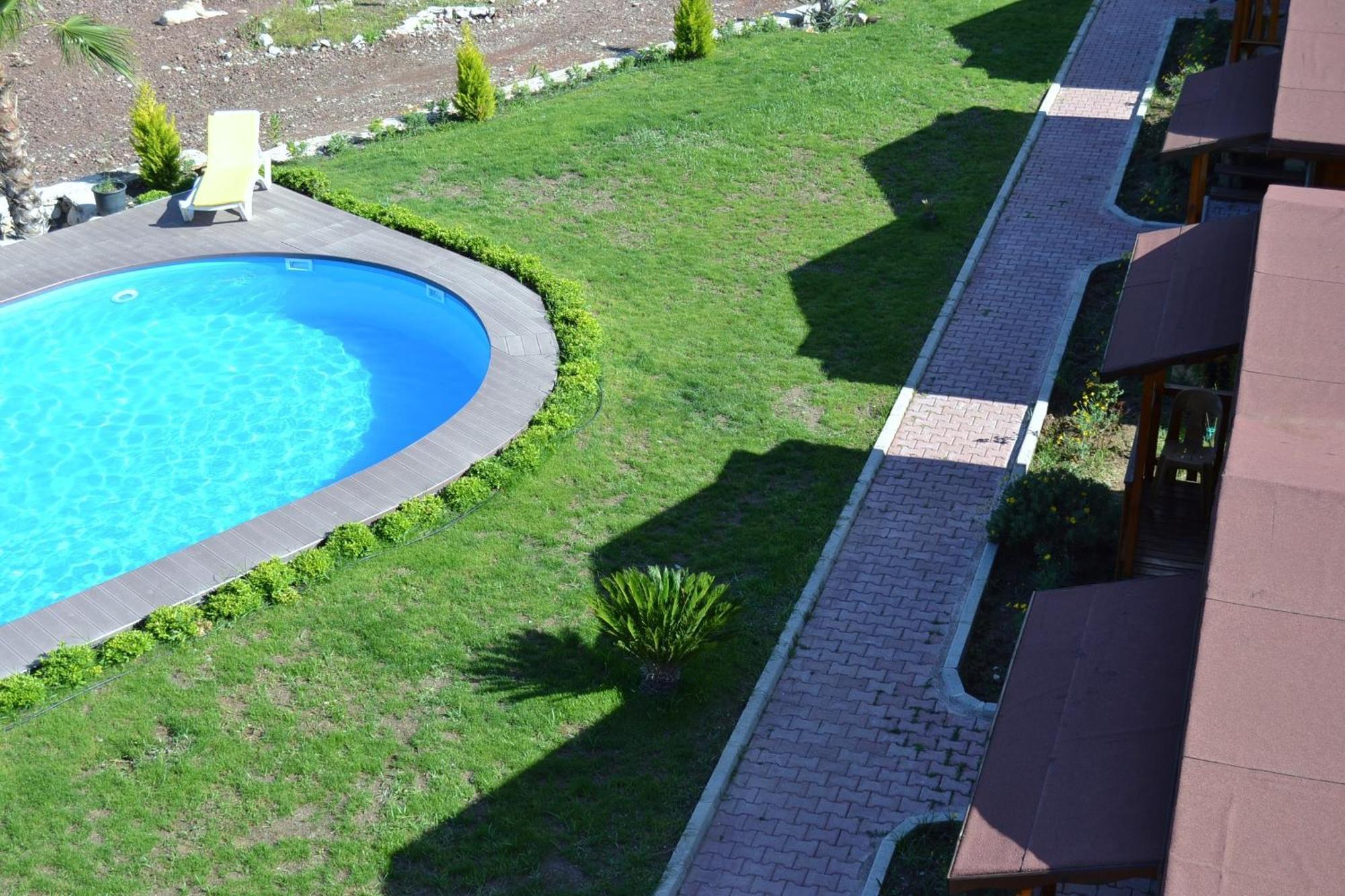 Ada Adrasan Hotel المظهر الخارجي الصورة