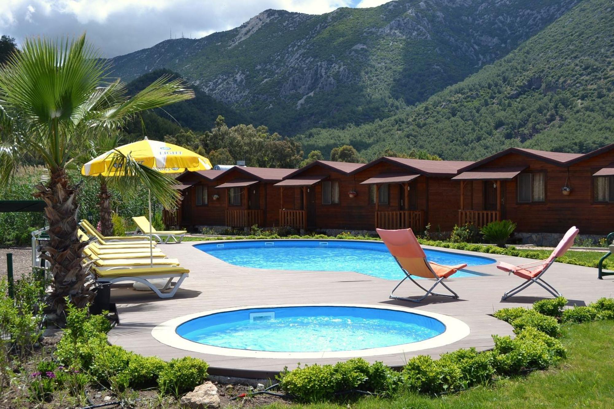 Ada Adrasan Hotel المظهر الخارجي الصورة
